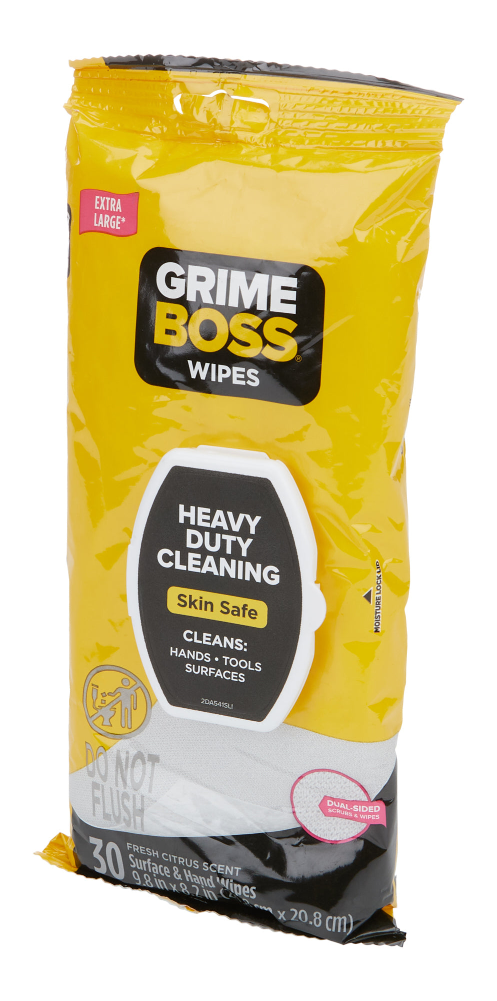 Cleaning Wipes 30pk Grime Boss Discontinued