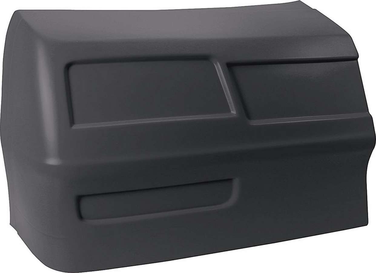 M/C SS Nose Black Right Side Only Discontinued