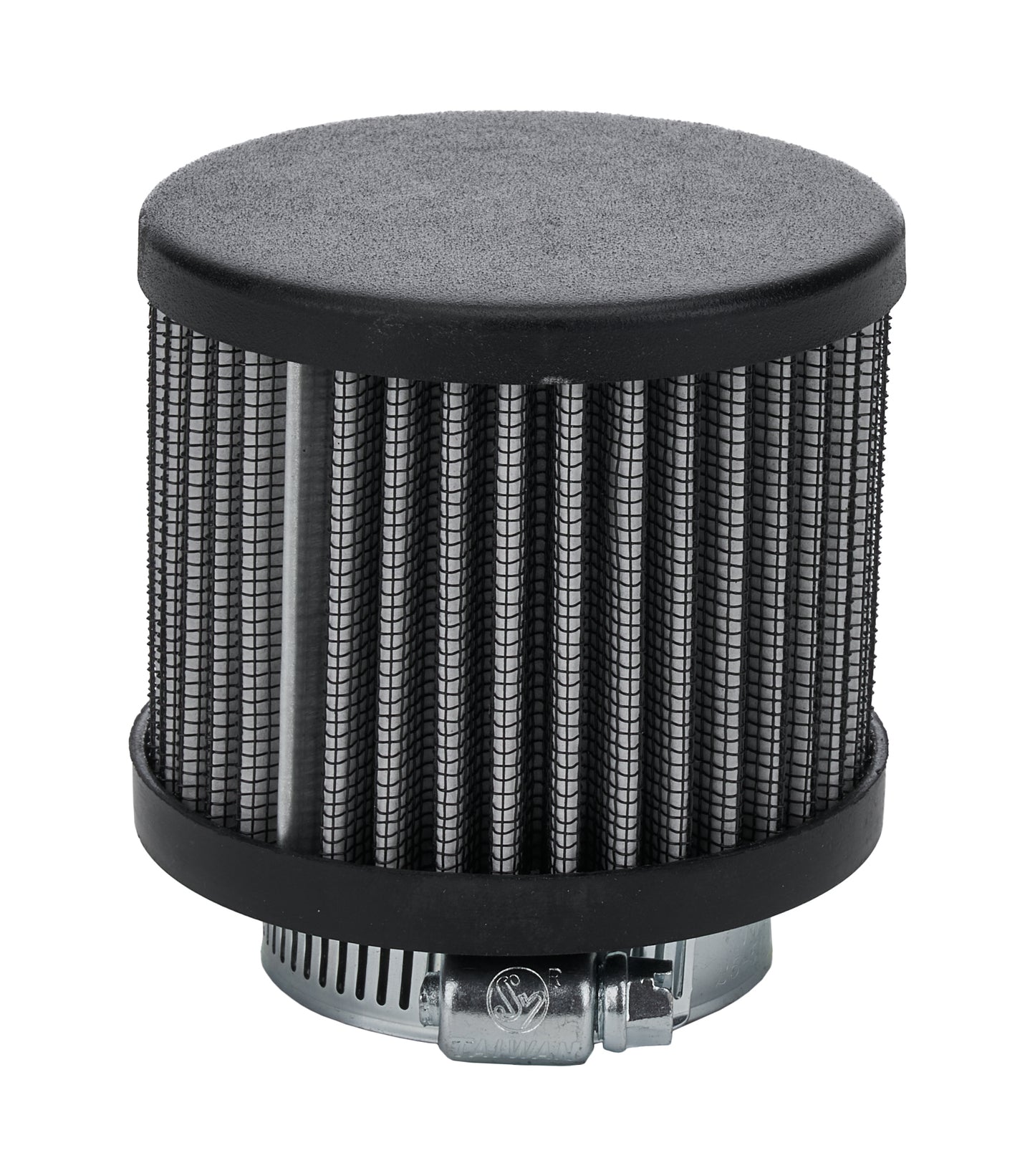V/C Breather w/o Shield Black 1-3/8in