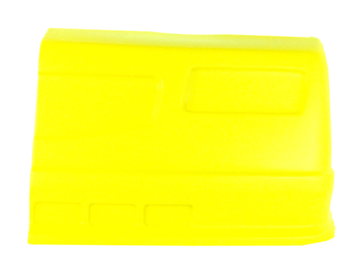 SS Nose Flou Yellow Left Side Dominator SS