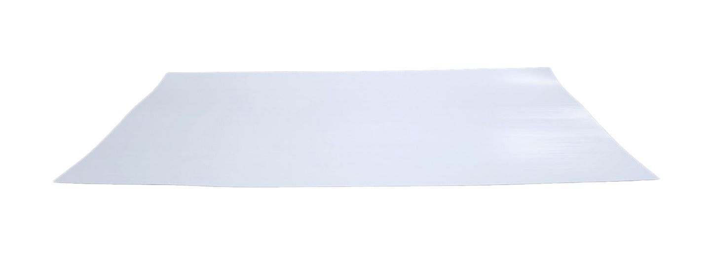 Filler Panel Late Model 30in x 70in White