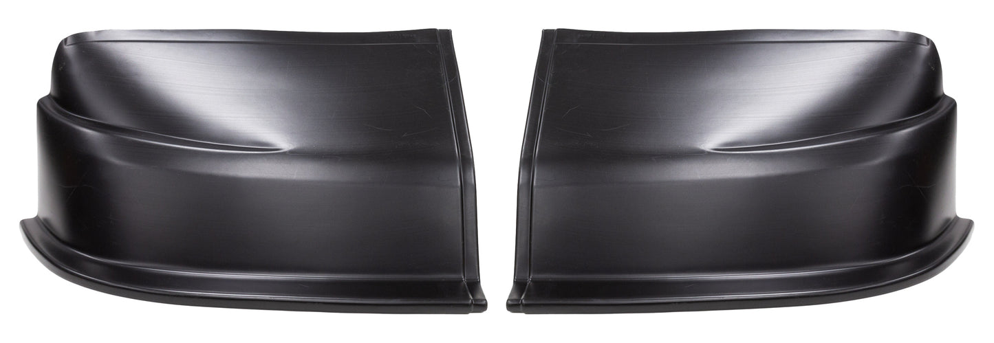 MD3 Dirt Nose Black