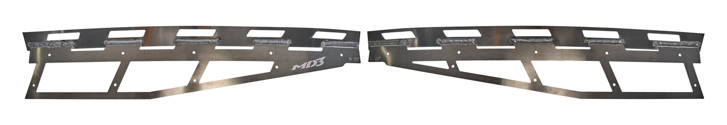 Spoiler Bracket 70 Deg IMCA Stok Car