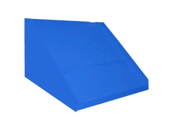 Nose Modified Complete Plastic Blue