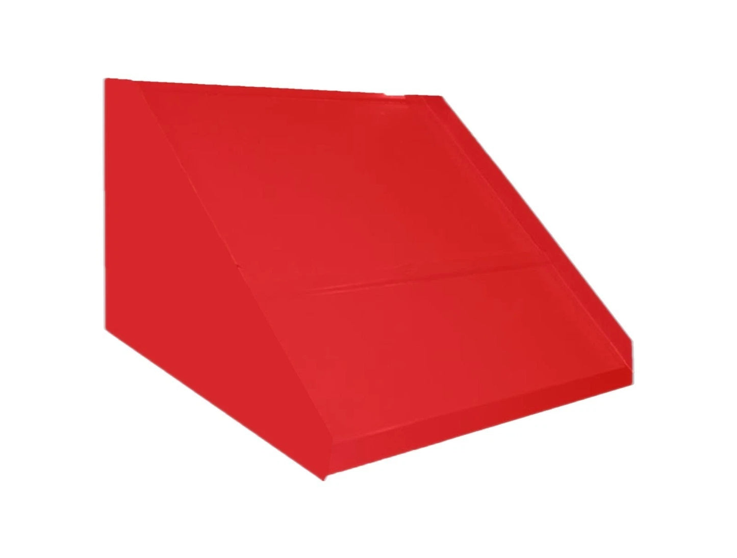 Nose Modified Complete Plastic Red