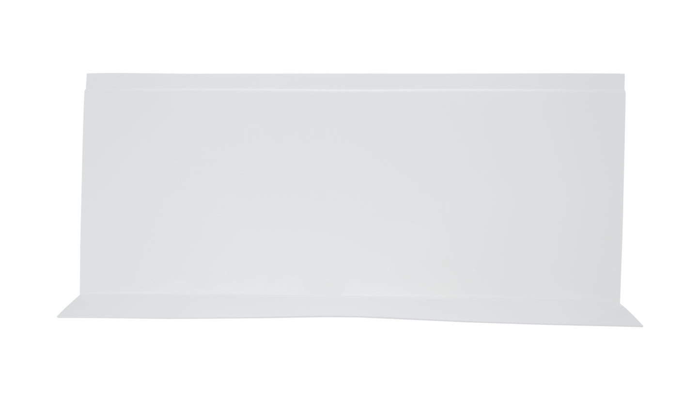 Nose Modified Center Lower White