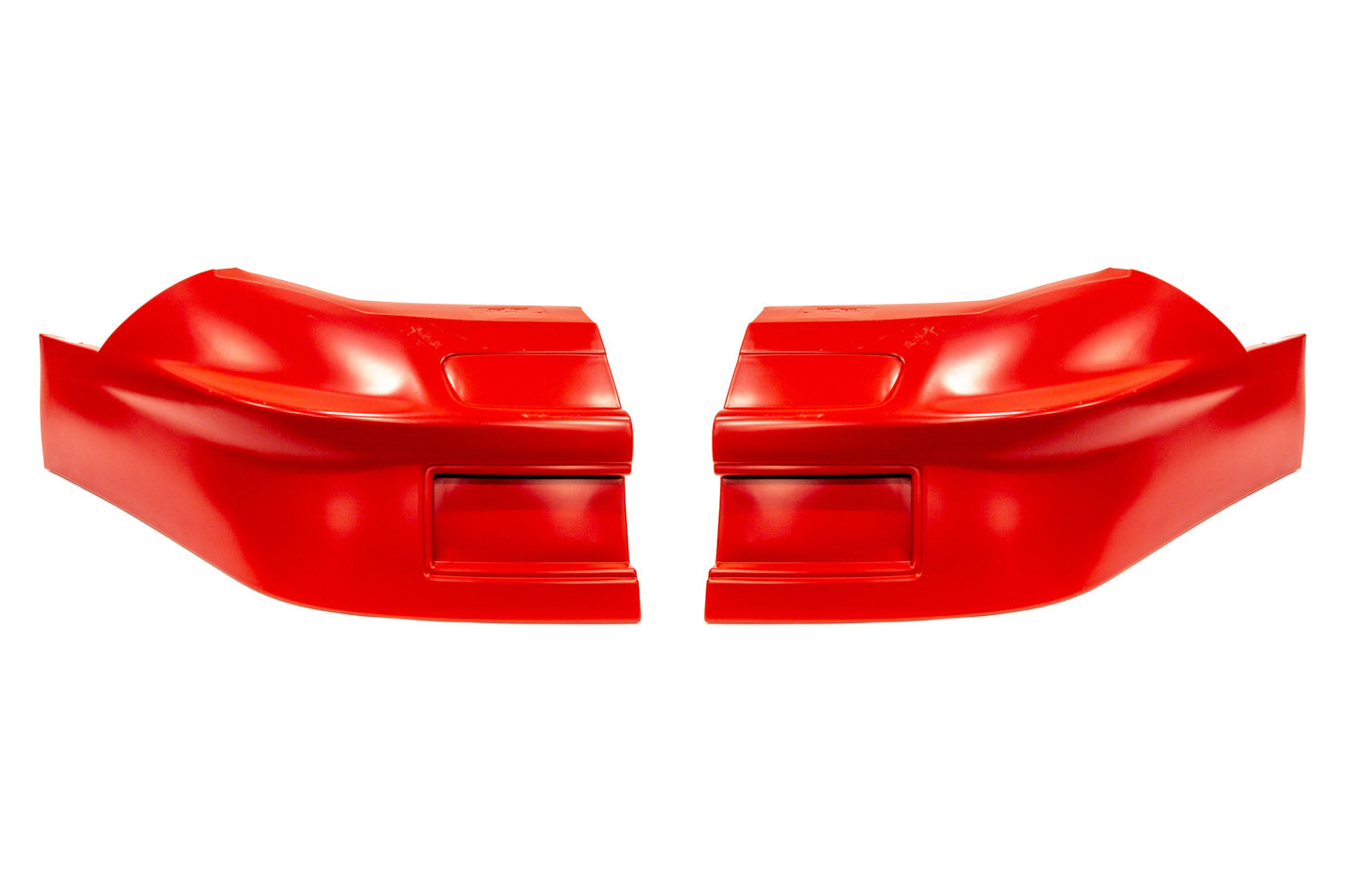 Chevy Nose Red