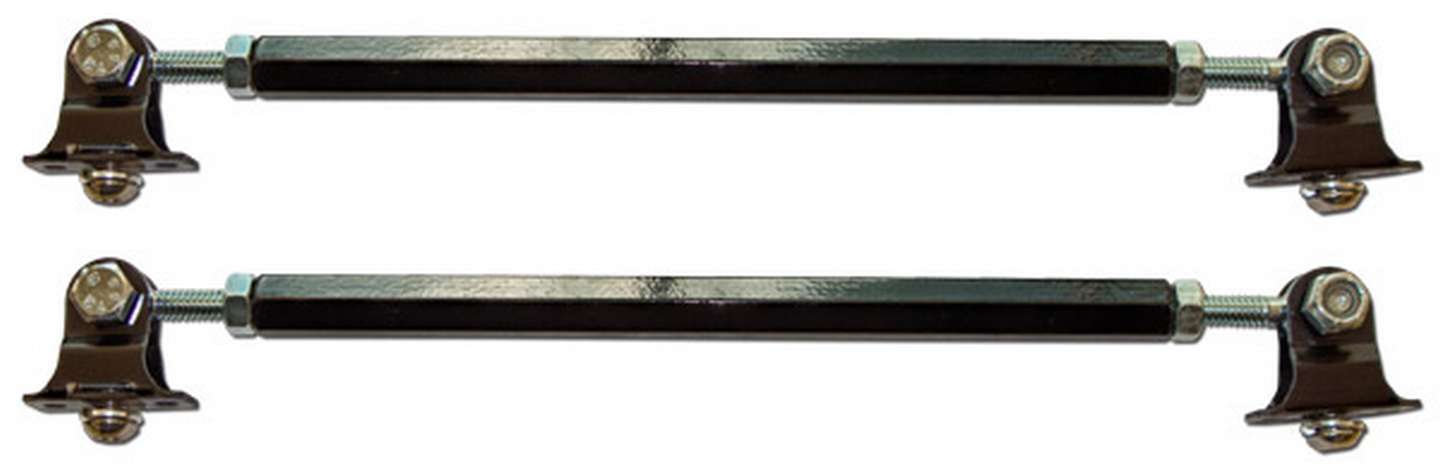 Spoiler Support Brace 8in - 10.5in (pair)