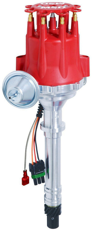 Chevy V8 Billet RTR Distributor