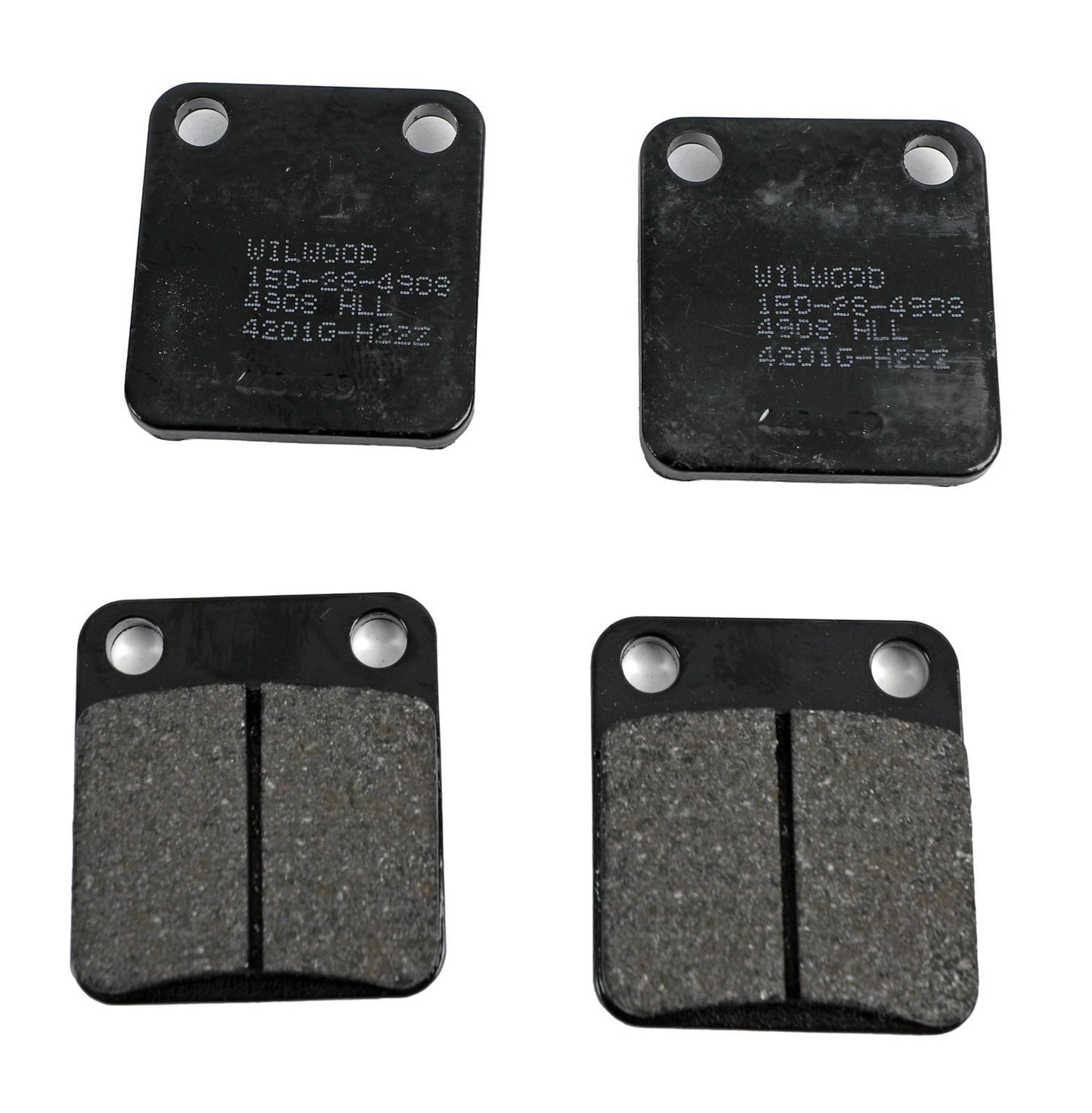 PAD4908-28 GP200 .31 THK AXLE SET