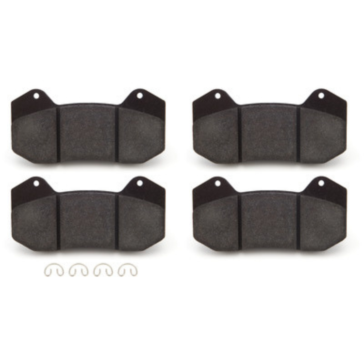 Dynapro 6-Lug Mount Brake Pads 6712