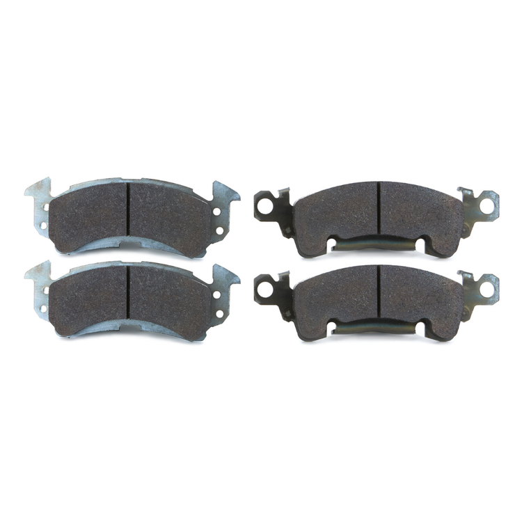 Standard GM D52 Brake Pads 52