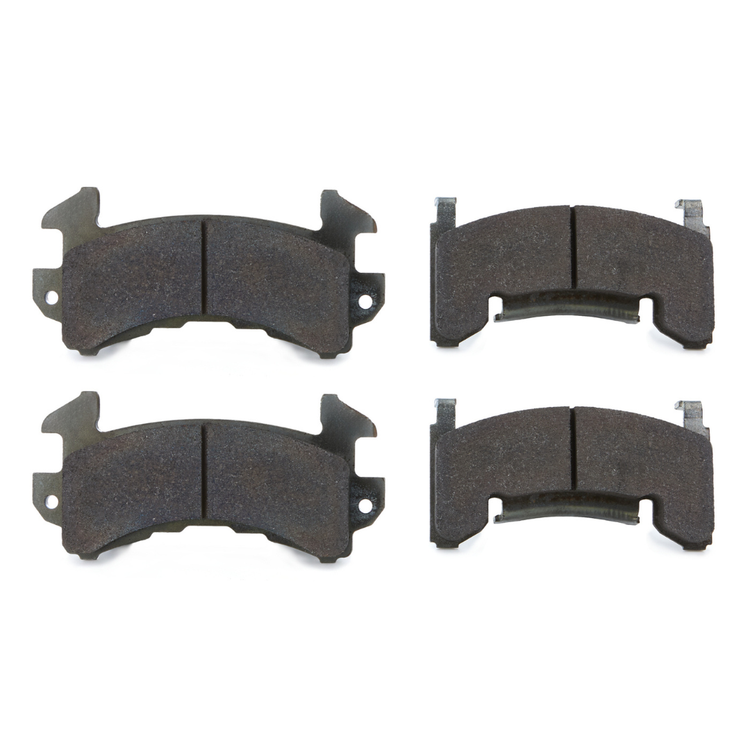 GM Metric D154 Brake Pads 154