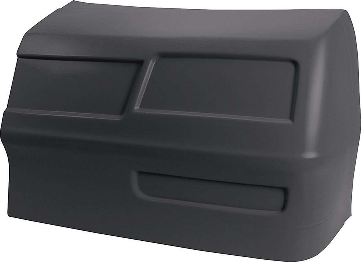 M/C SS Nose Black Left Side Only Discontinued