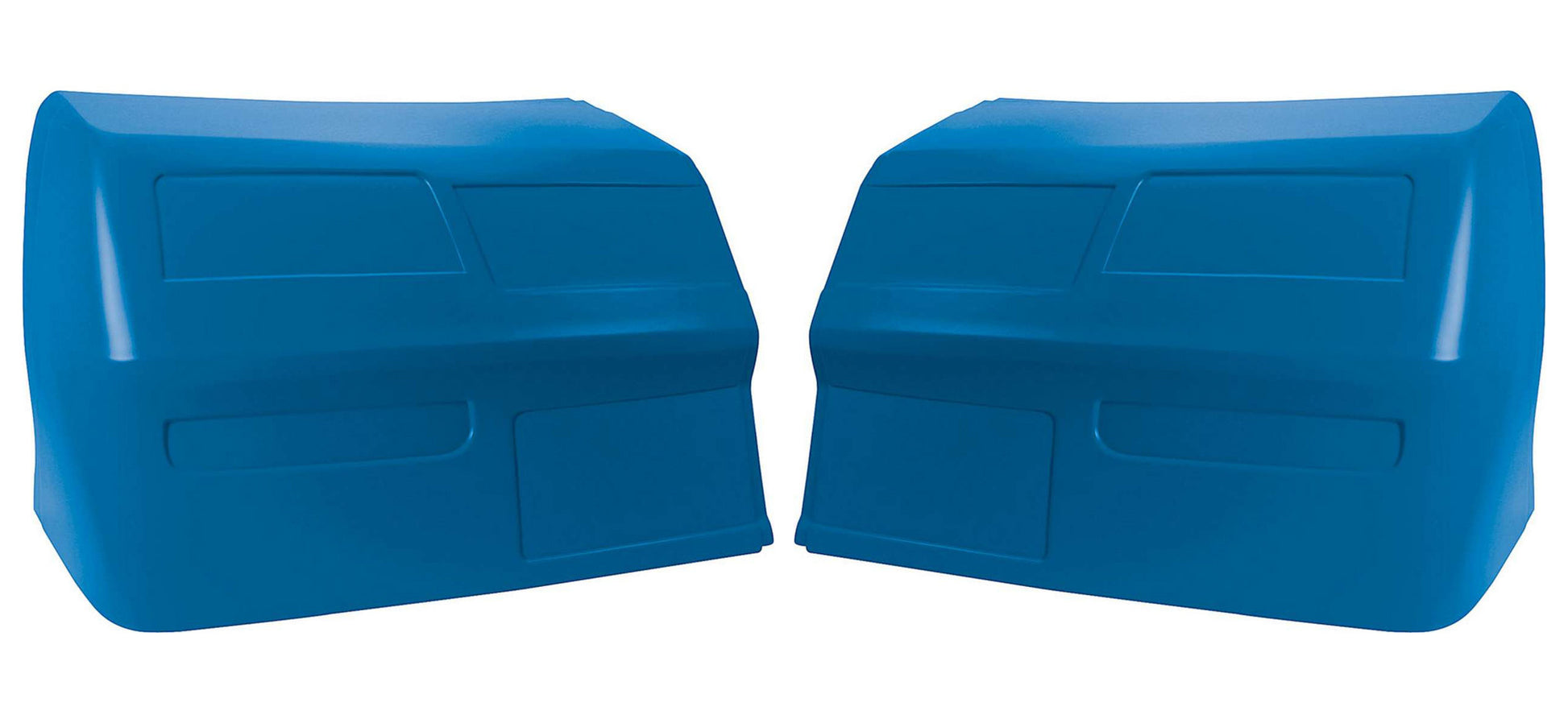 Monte Carlo SS MD3 Nose Chevron Blue 1983-88
