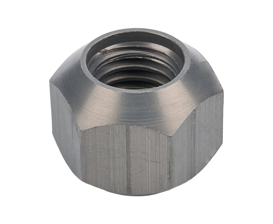 Lug Nuts 5/8-11 Alum HC Dbl Chamfer 100pk