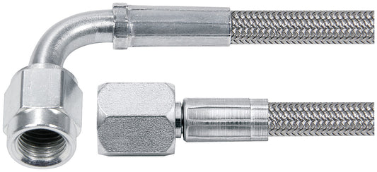 48in #4 Line -4 Str/-4 90 Deg Tube Style