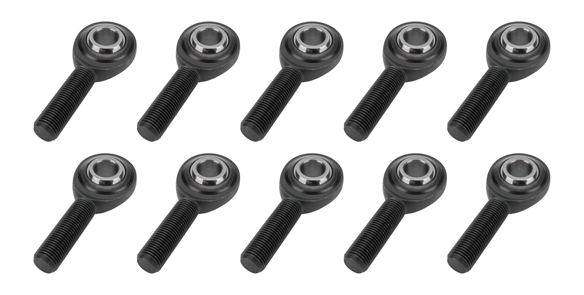 Pro Rod End LH Moly PTFE Lined 1/2in 10pk