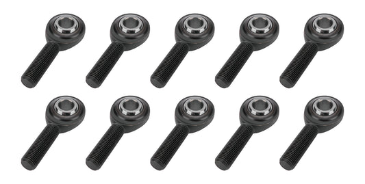 Pro Rod End LH Moly PTFE Lined 1/2in 10pk