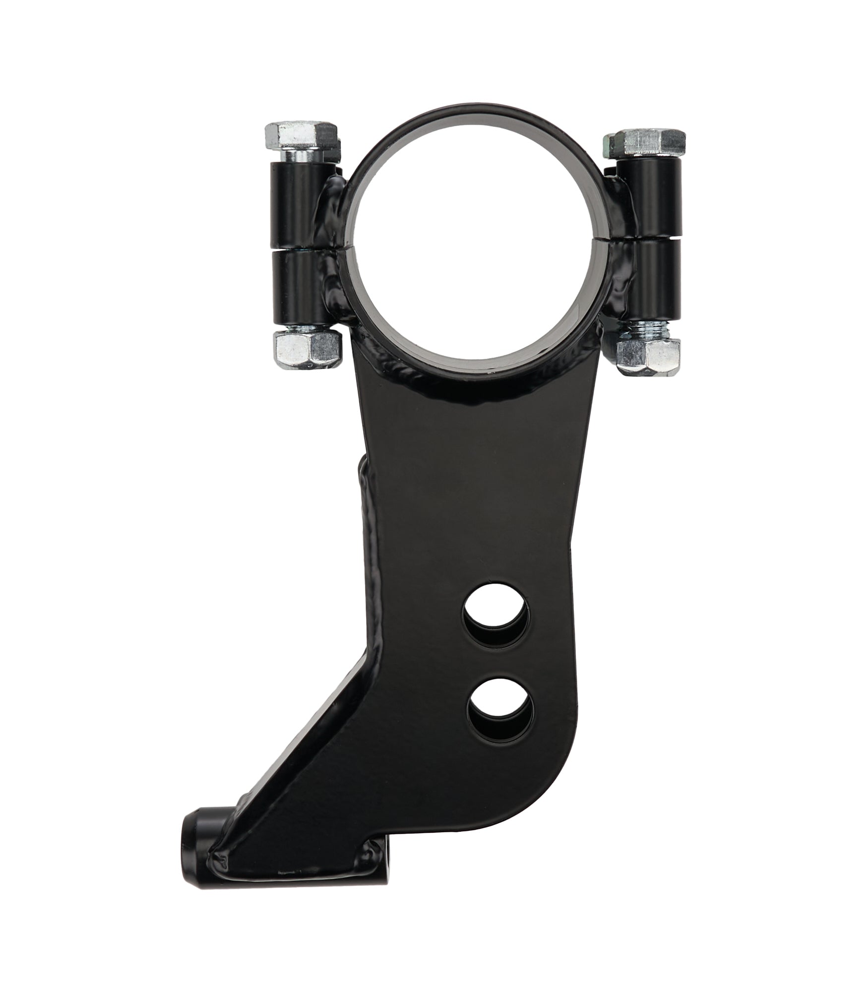 3in Dia Clamp On Axle Bracket