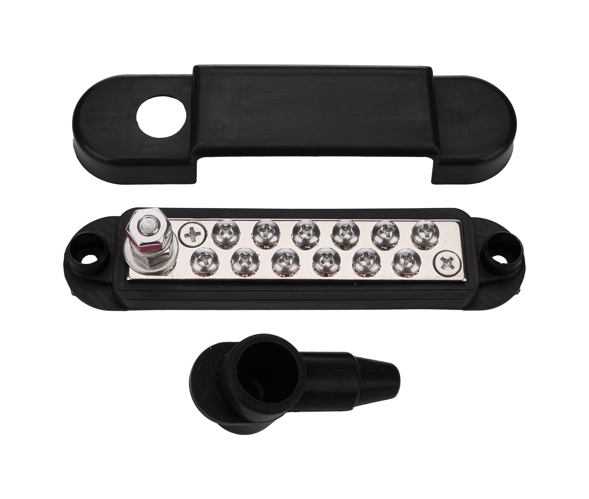 Buss Bar Black