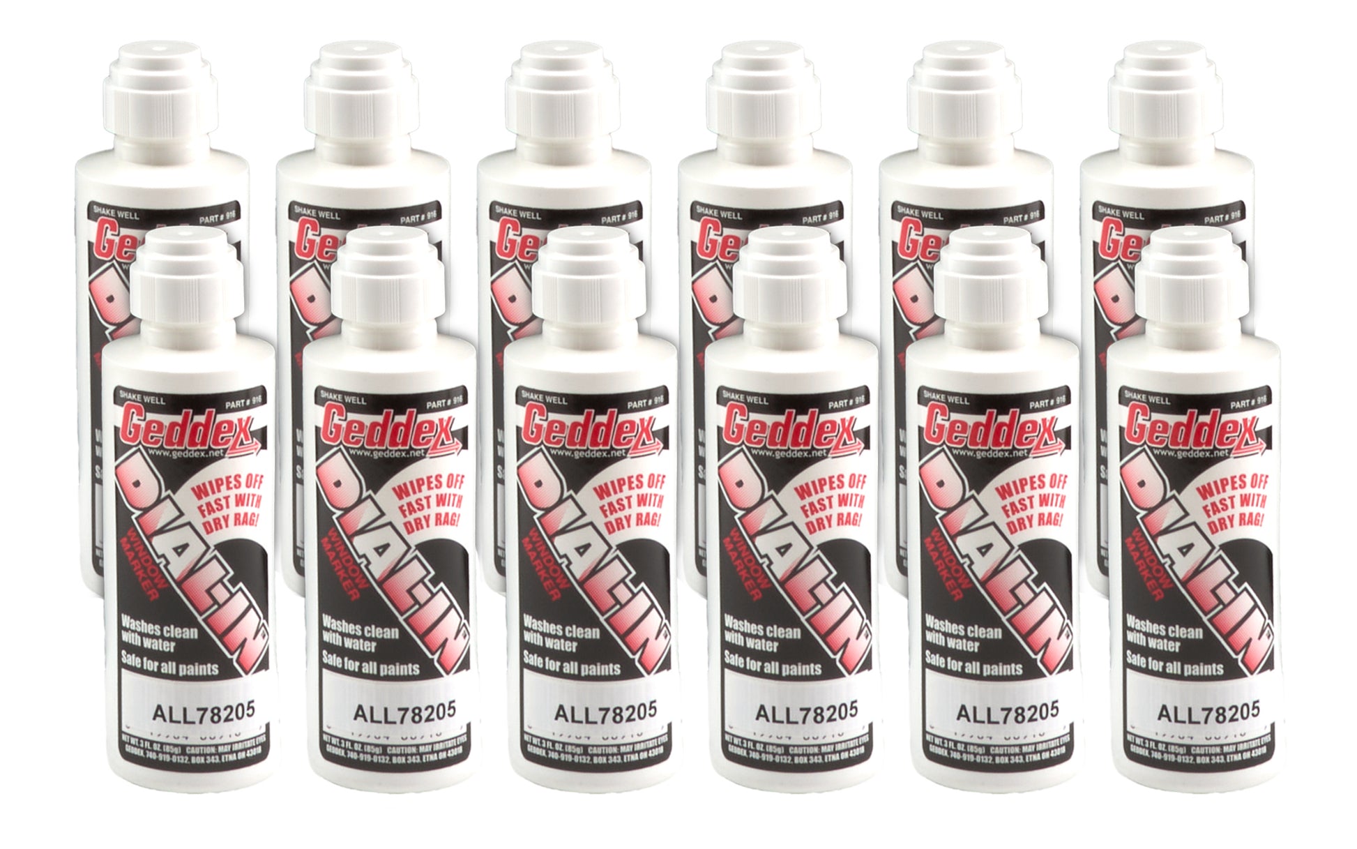 Window Marker 12pk