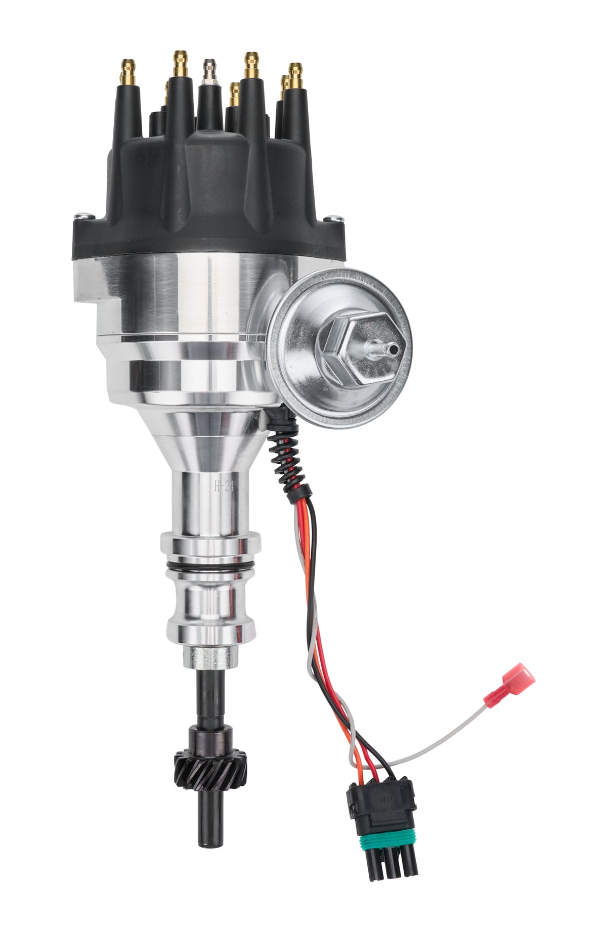 Disbruitor Ford Distributor 221-302 with Rev Limiter ALL81241 – US Speed Supply