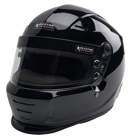 Series 40 Helmet SA2025 Black Medium