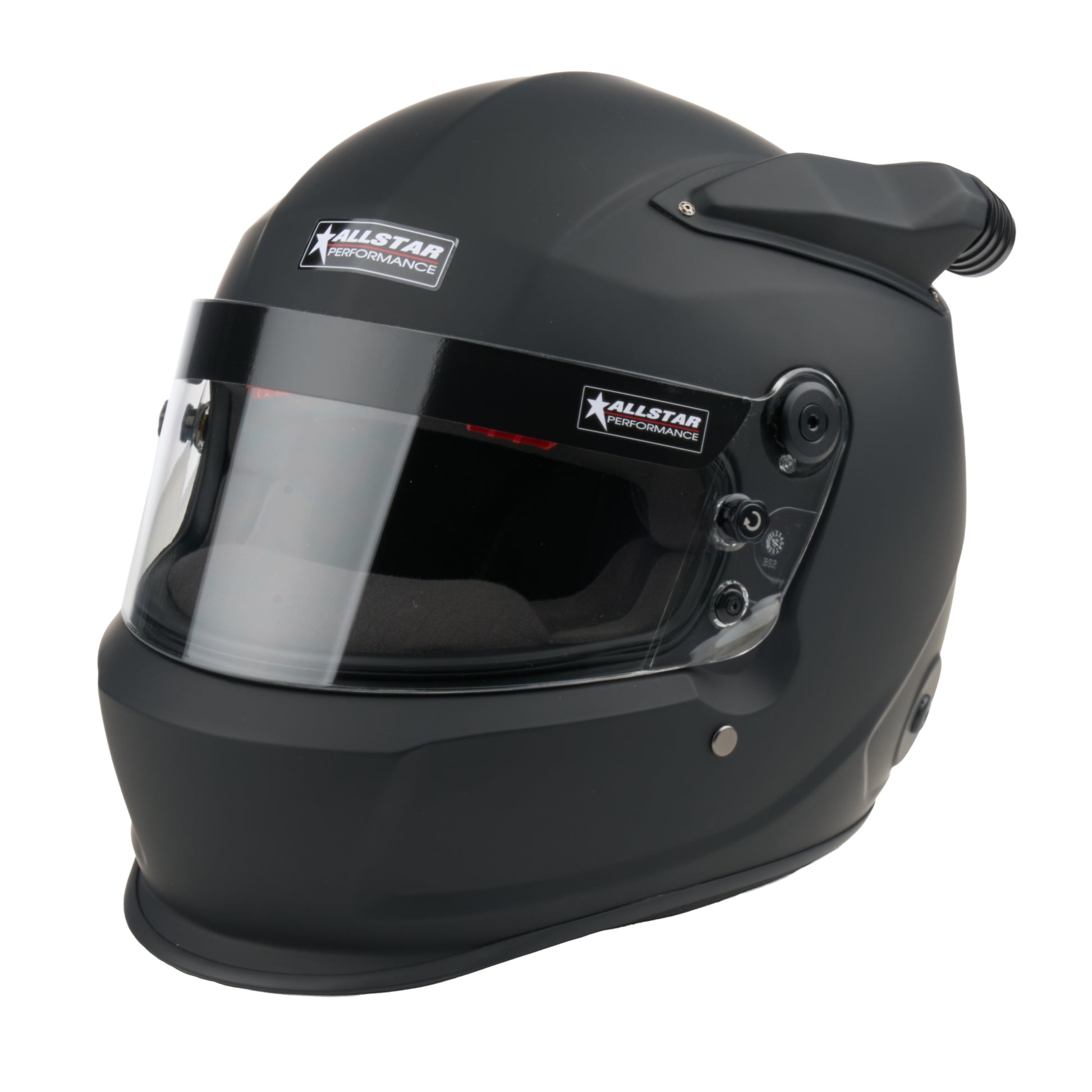 Series 50 Mid-Air Helmet Flat Black Large SA2025