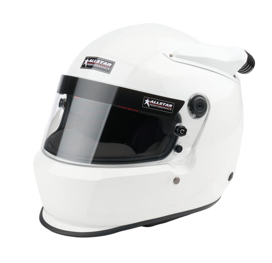 Series 50 Mid-Air Helmet White Medium SA2025