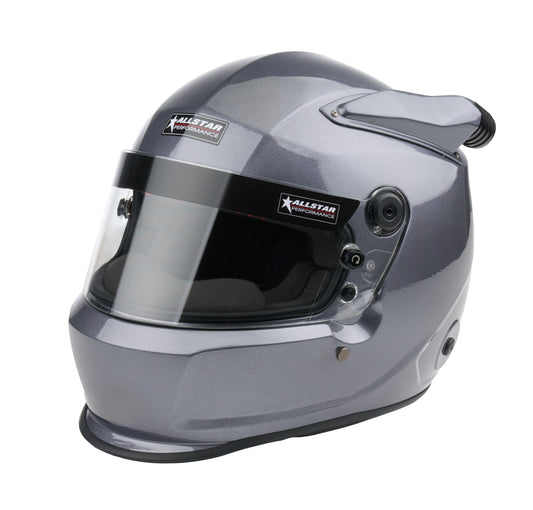 Series 50 Mid-Air Helmet Gray Medium SA2025