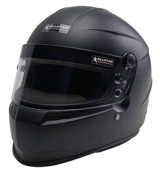Series 60 Helmet SA2025 Flat Black X-Large