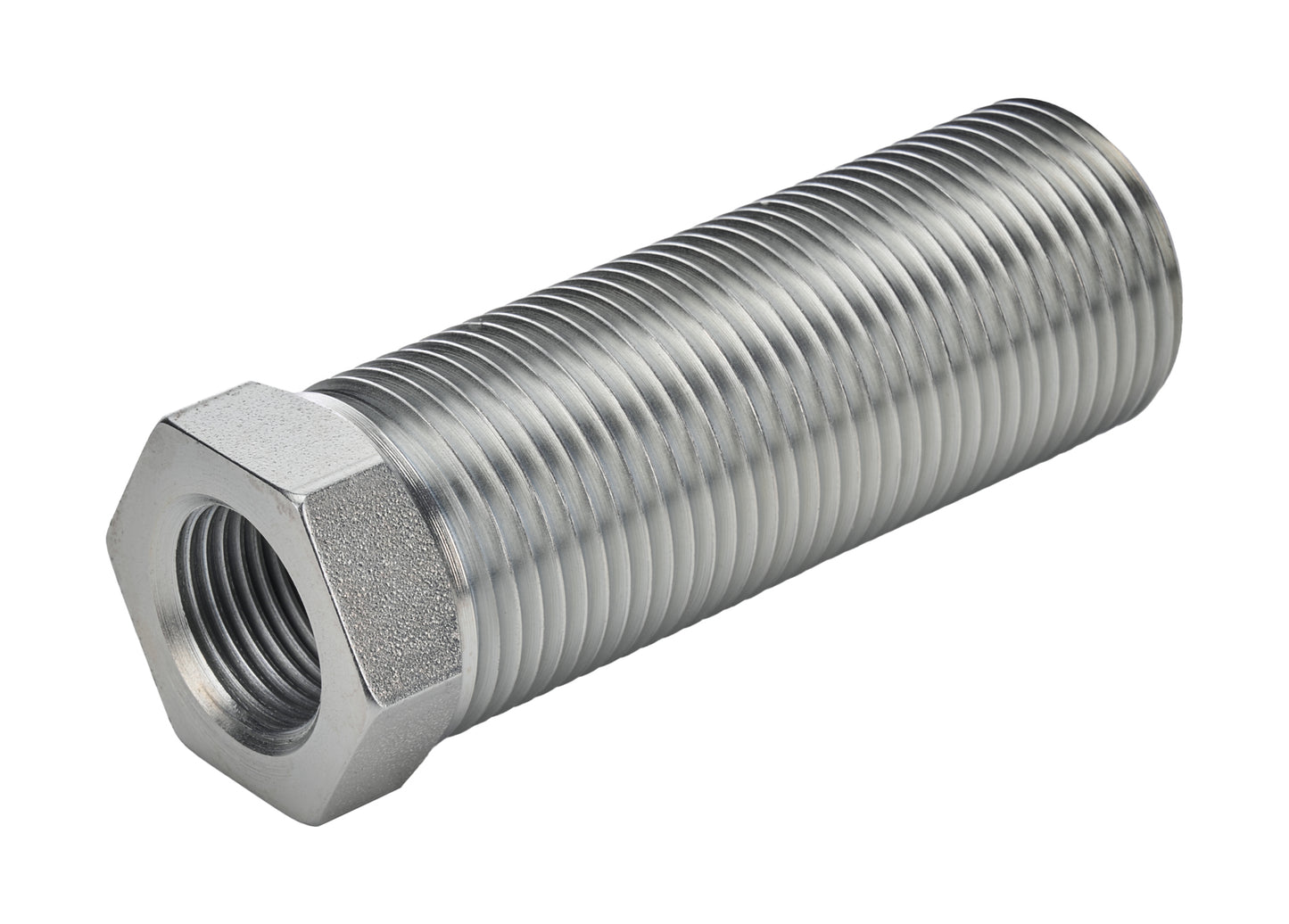 Threaded Adjuster 1-1/8RH to 3/4-16LH
