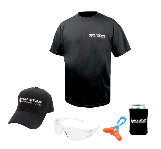 Race Apparel Package X-Large