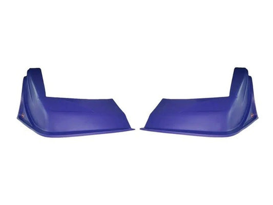 Dominator Outlaw L/M Nose Kit Blue
