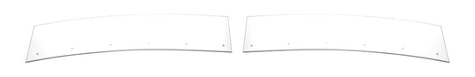 Spoiler Blade 70 Deg 5in IMCA Stok Car