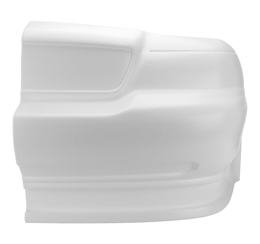 Nose Left White Crown Vic