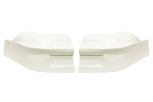 ABC Nose Chevy SS White