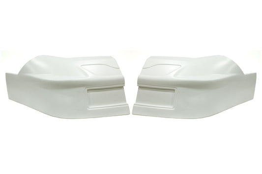 ABC Nose Toyota Camry White