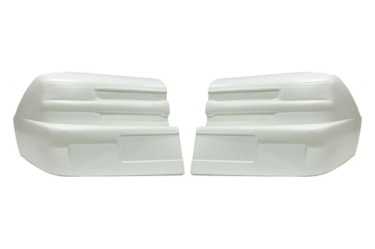 Chevy Truck Nose White Plastic