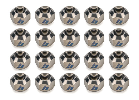 Lug Nuts 5/8-11 Course Double Sided 20pk