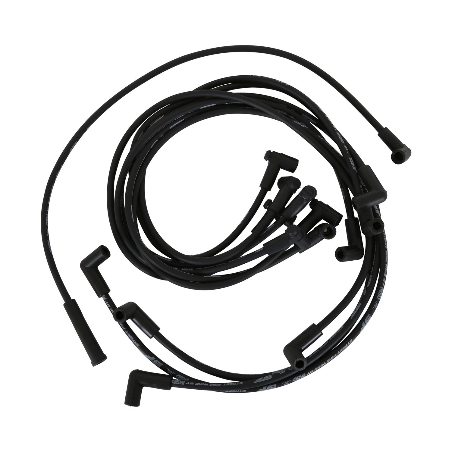 Street Fire Spark Plug Wire Set