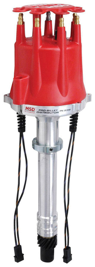 SBC Pro Billet Dist