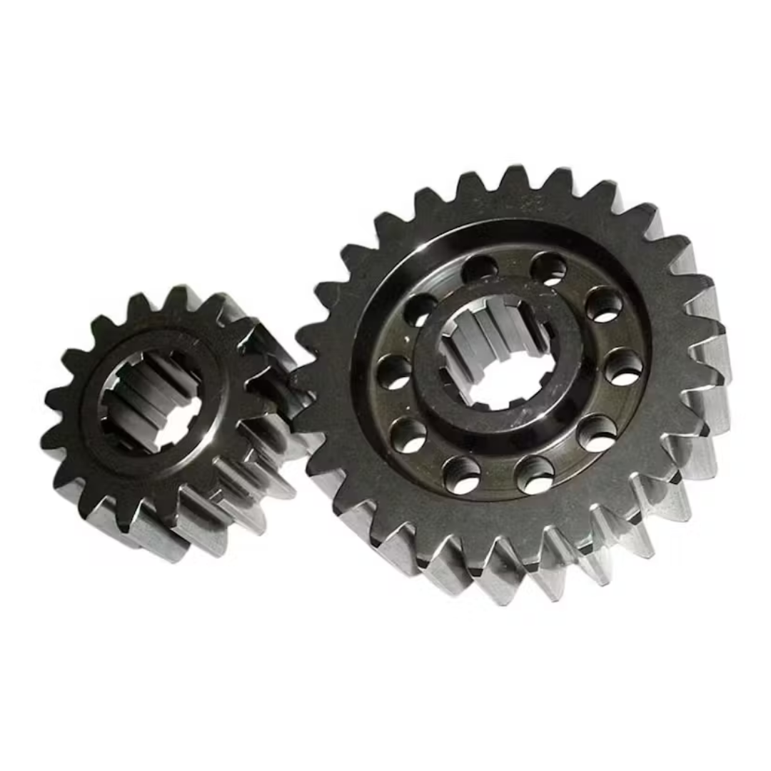 PEM Racing 65056 Premium Lightweight Gear Set, 10 Spl., Set 56