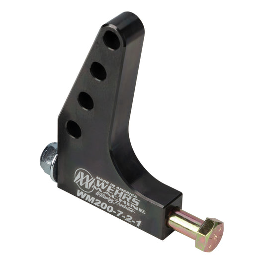 Shock Mount 2in Extended 1in Longer