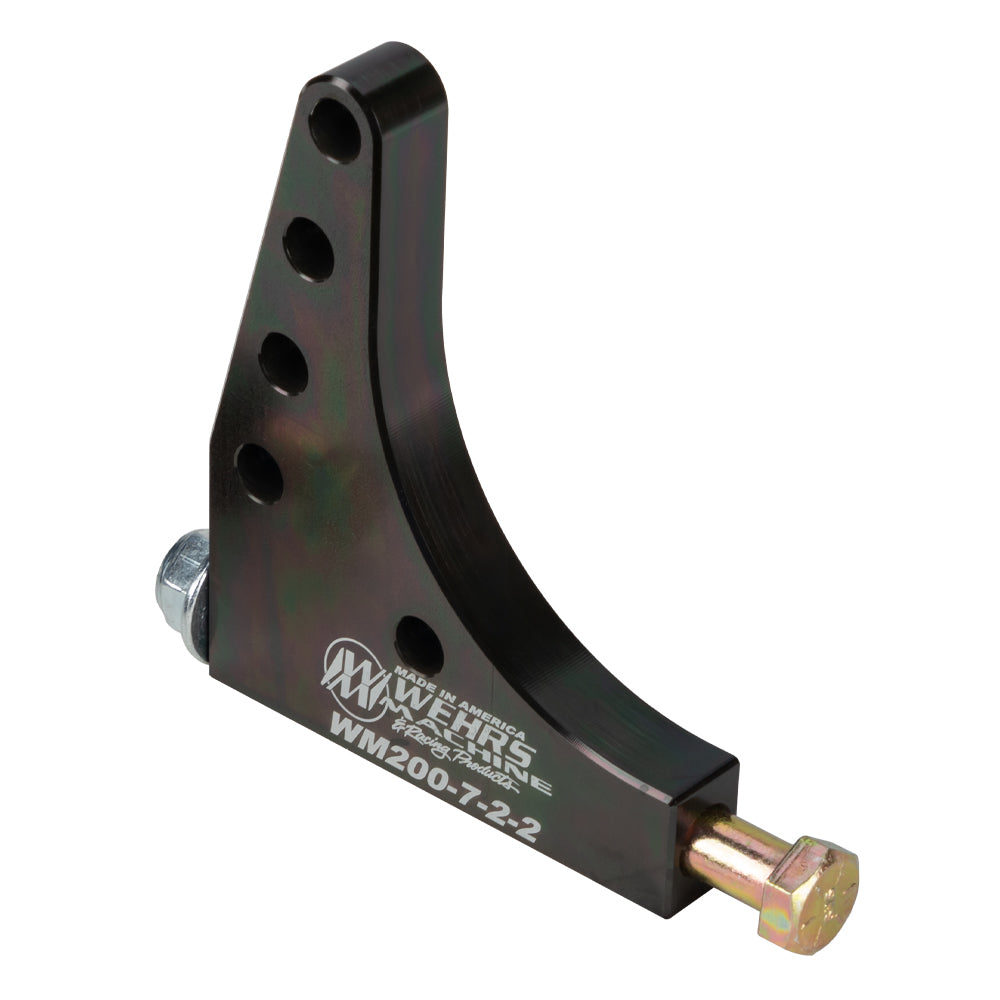 Shock Mount 2in Extended 1in Longer