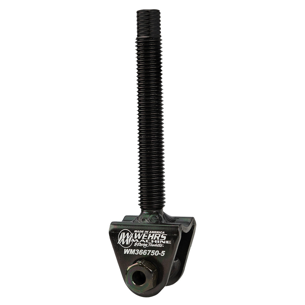 SHOCK MOUNT  3/4in THREA DED 5in LONG BOLT