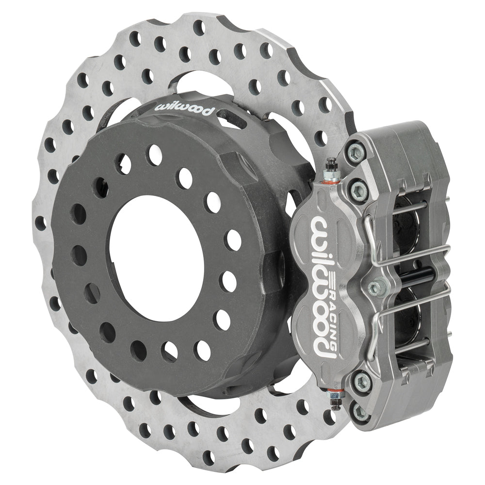 KIT DRAG REAR BIG FORD N EW XRD2.50 OFF