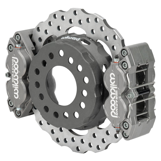 KIT DRAG REAR BIG FORD N EW XRD2.50 OFF