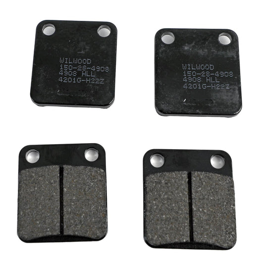 PAD4908-28 GP200 .31 THK AXLE SET